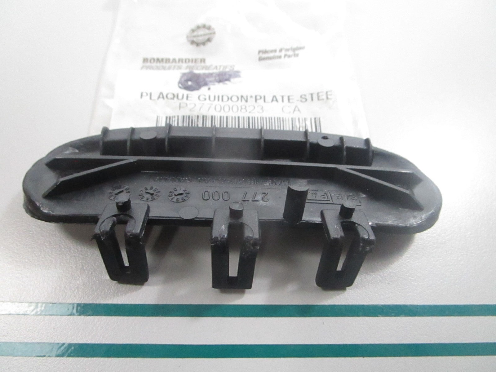 NEW 277000823 Sea-Doo Steering Cover Plate 0810