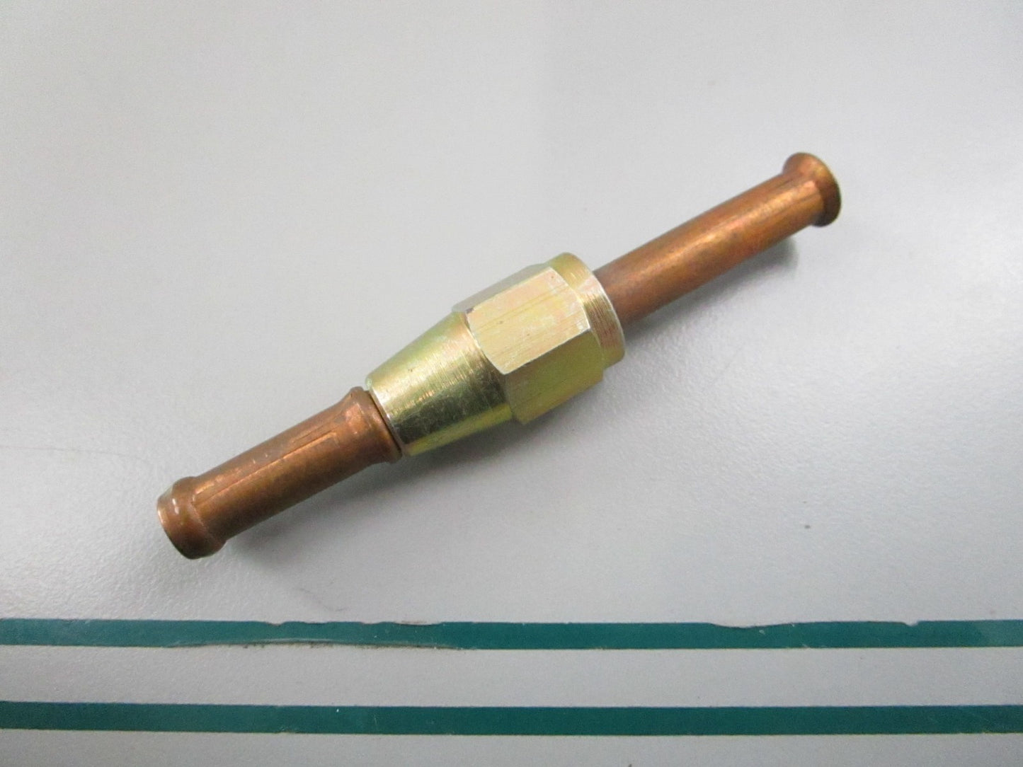 NEW OEM 829744 Volvo Penta Hose Connection 0810