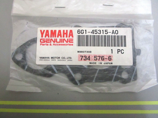*NEW OEM* 0750 Yamaha LOWER CASING PACKING 6G1-45315-A0