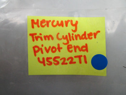 *NEW OEM* 0810 Mercury Quicksilver Trim Cylinder Pivot End 45522T1