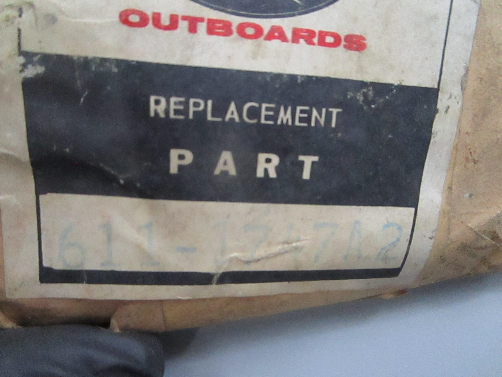 *NEW OEM* 0810 Mercury Quicksilver Connecting Rod 611-1747A2