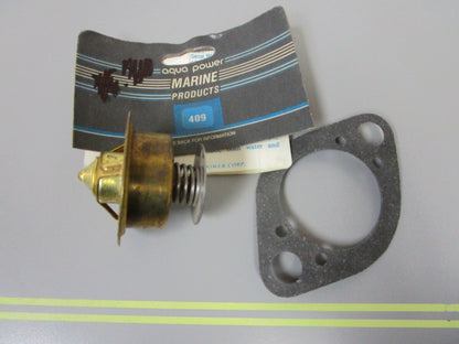 *NEW* 0810 Aqua Power Thermostat Kit 409 For: 27-89656
