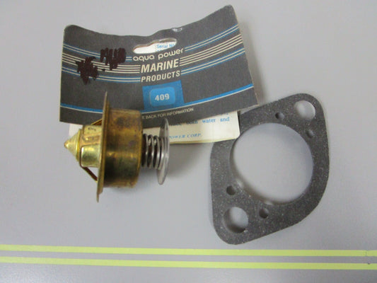 *NEW* 0810 Aqua Power Thermostat Kit 409 For: 27-89656