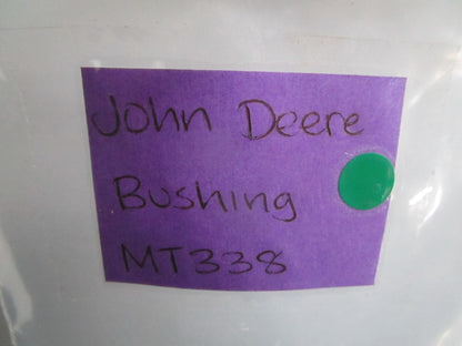 NEW OEM MT338 John Deere Bushing 0820