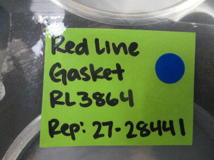 *NEW* 0810 Red Line Gasket RL3864 Replaces: 27-28441