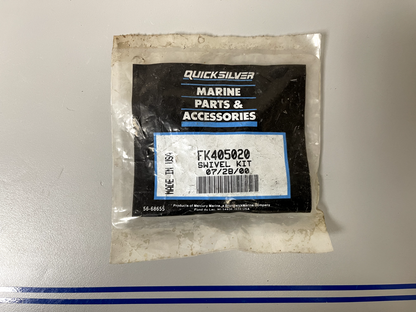 *NEW OEM* 0670 Mercury Quicksilver Swivel Kit FK405020