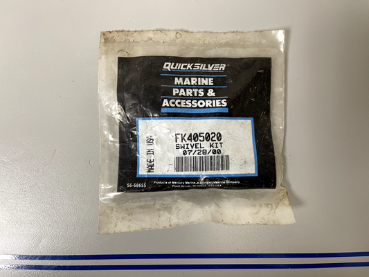 *NEW OEM* 0670 Mercury Quicksilver Swivel Kit FK405020