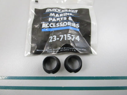 NEW OEM (LOT OF 2) 23-71574 Mercury Quicksilver Bushing 0810