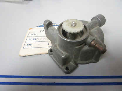 *NEW OEM* 0810 OMC Johnson Evinrude Carburetor Bowl 376681 0376681