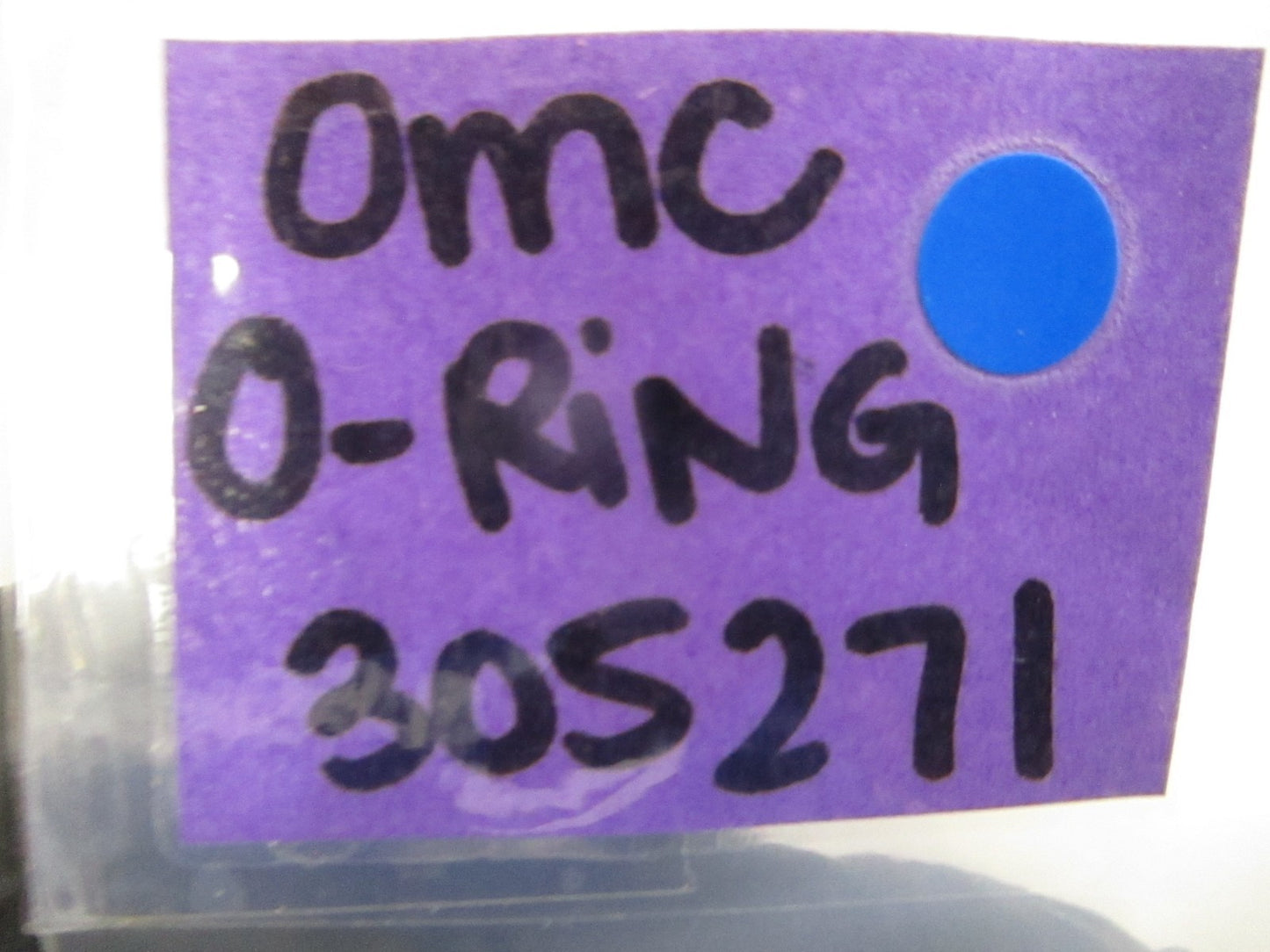 *NEW OEM* (LOT OF 3) 0810 OMC Johnson Evinrude O-Ring 305271 0305271