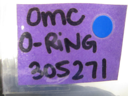 *NEW OEM* (LOT OF 3) 0810 OMC Johnson Evinrude O-Ring 305271 0305271