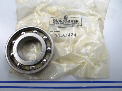 *NEW OEM* 0810 Mercury Quicksilver Ball Bearing 30-64424