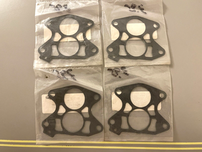 *NEW* (LOT OF 4) 0750 Pro Marine THERMOSTAT GASKET 2247 Replaces 688-12414-00-00