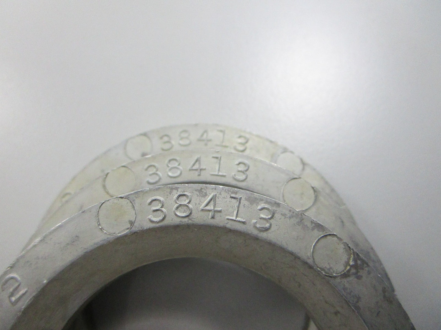 NEW OEM (LOT OF 3) 38413 Mercury Quicksilver Pilot Ring 0810