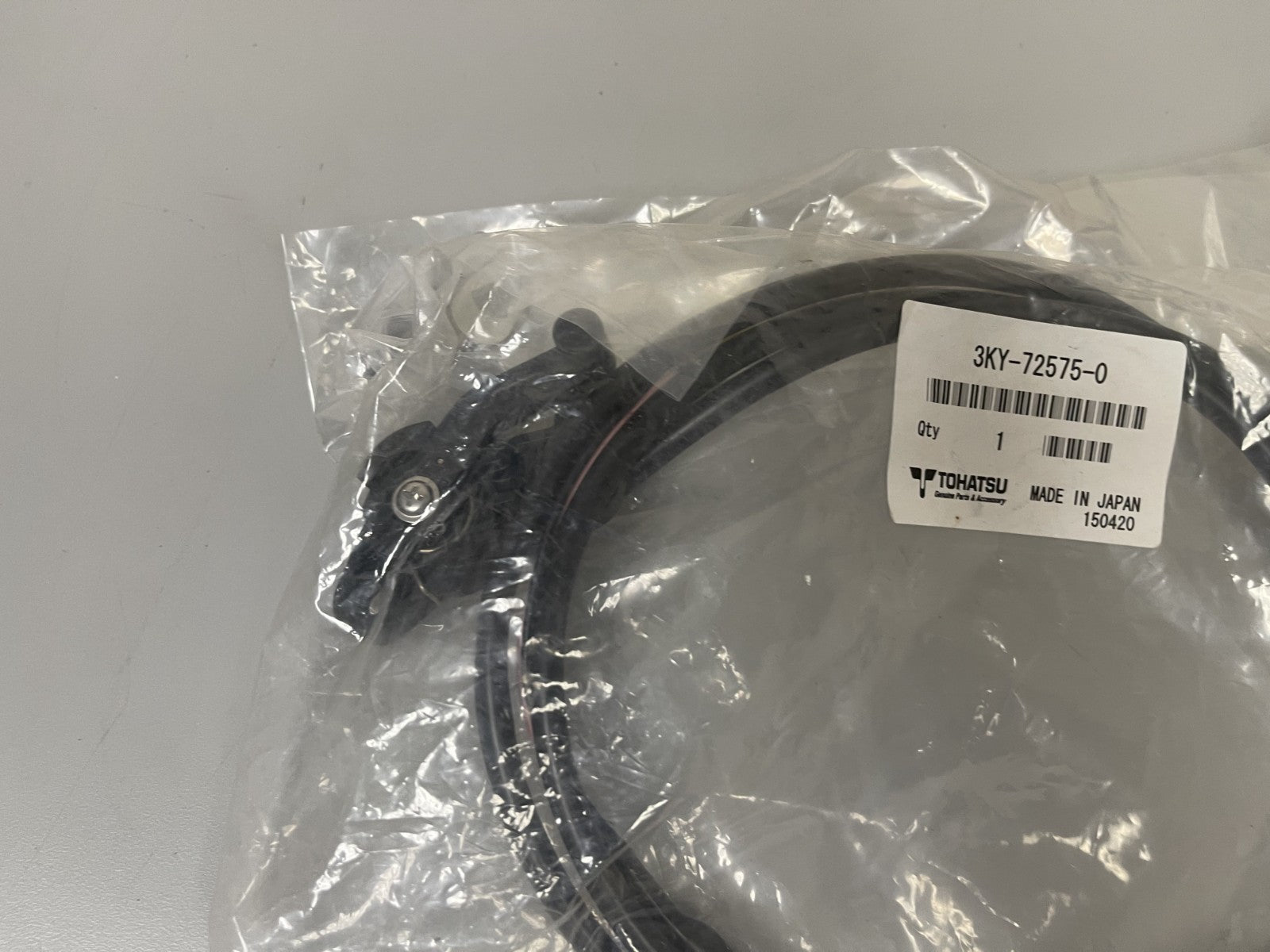 NEW OEM 3KY-72575-0 Nissan Tohatsu Trim Sender 0670