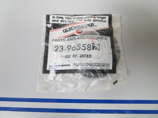 NEW OEM 23-96558M Mercury Quicksilver Bushing 0720