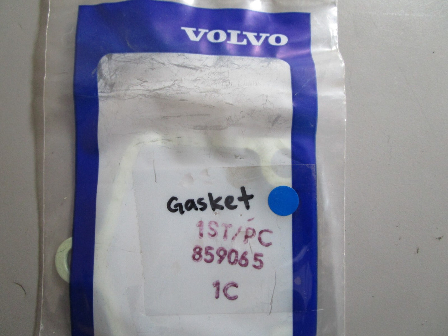 *NEW OEM* 0810 Volvo Penta Gasket 859065