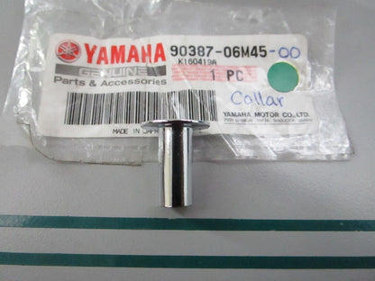 NEW OEM 90387-06M45-00 Yamaha Collar 0810