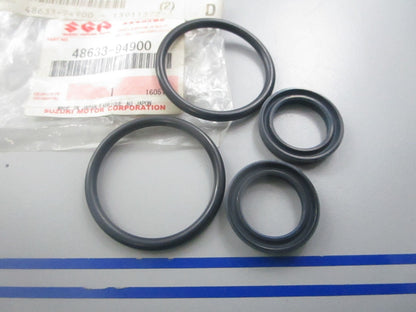 *NEW OEM* 0810 Suzuki Trim Cylinder O-Ring Set 48633-94900