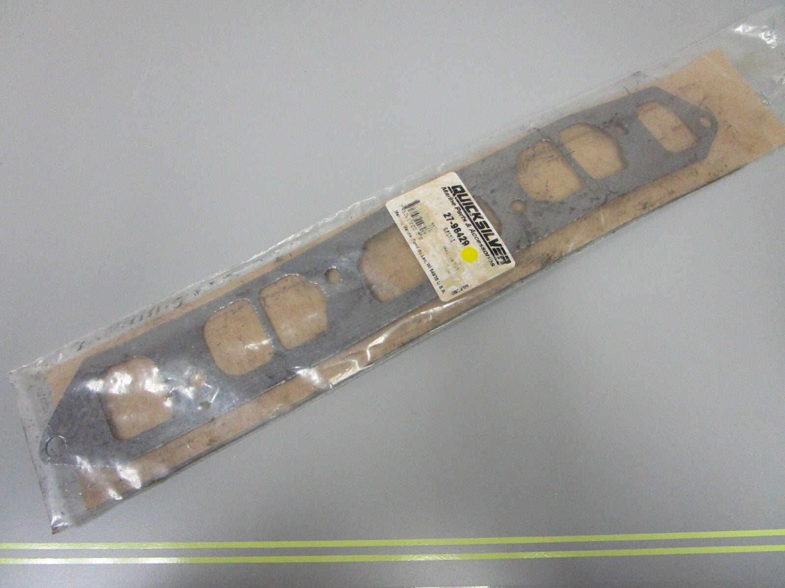 *NEW OEM* 0810 Mercury Quicksilver Gasket 27-96429
