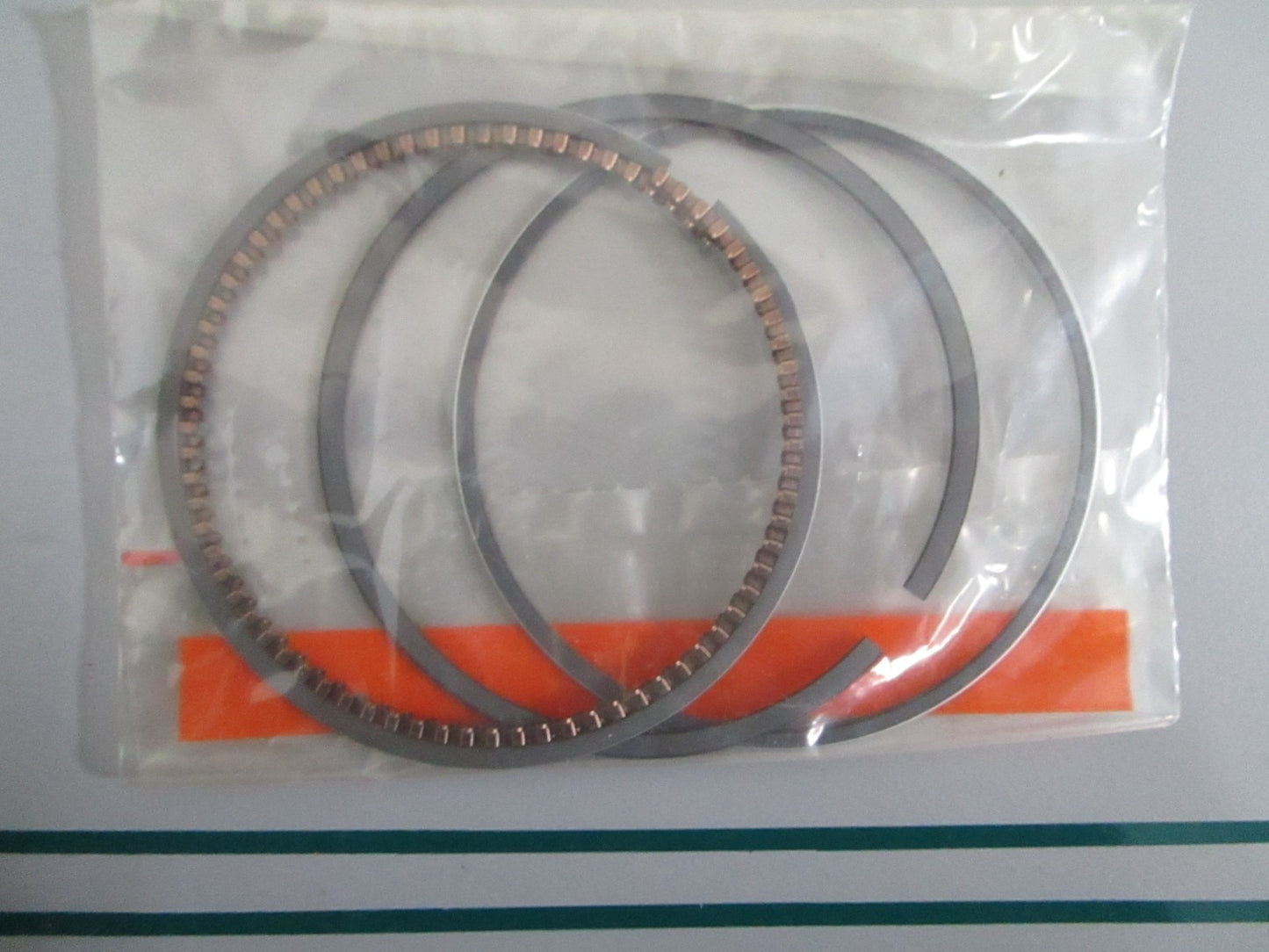 NEW OEM 130080569 Kawasaki Piston Ring Set 0820