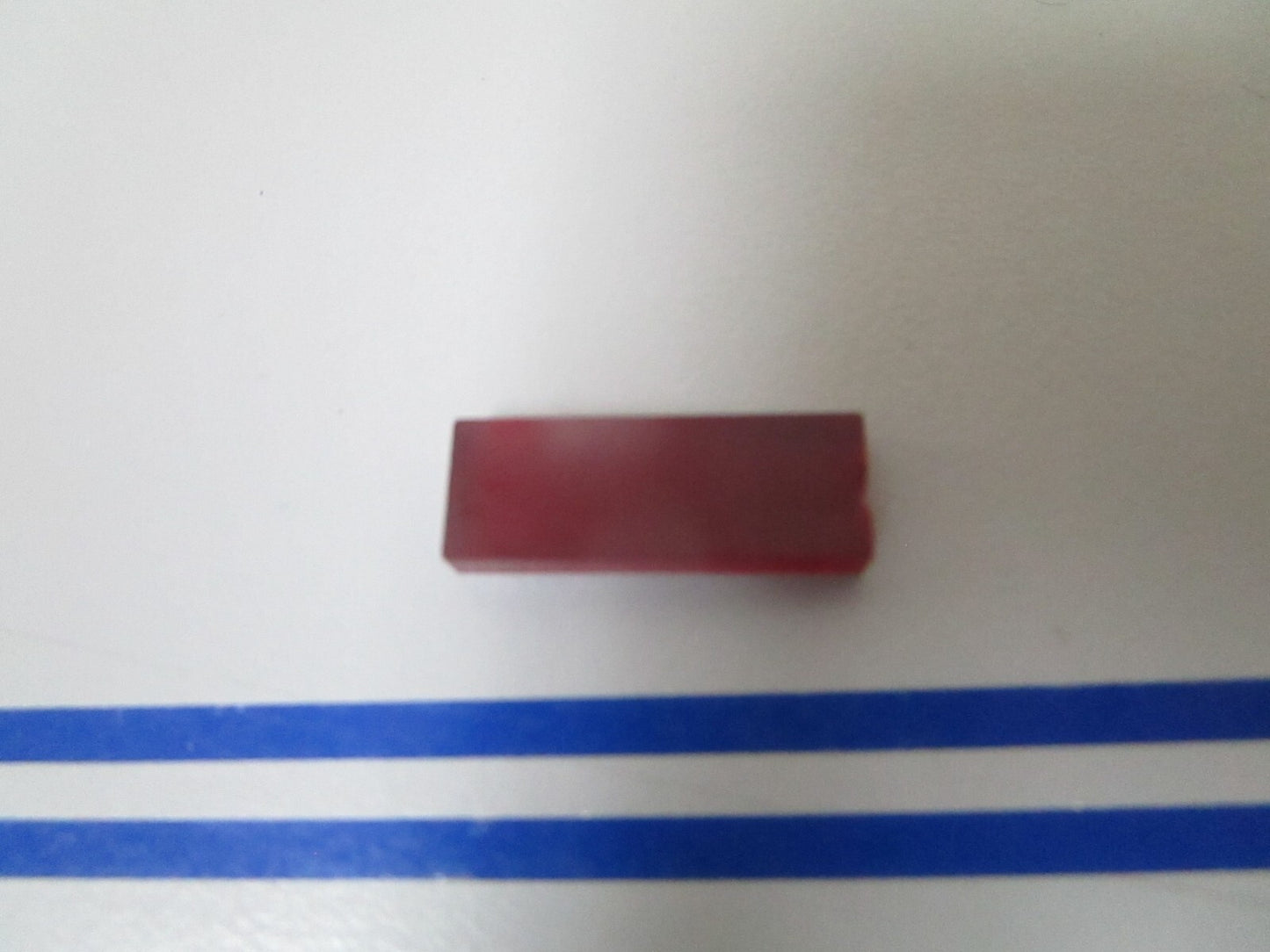 *NEW OEM* 0810 BMW Red Control Symbol 62111459643