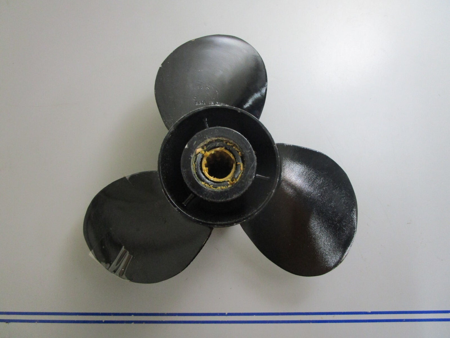 *NEW OEM* 0810 Suzuki 3 x 10.25 x 10 Propeller 58100-96410-019