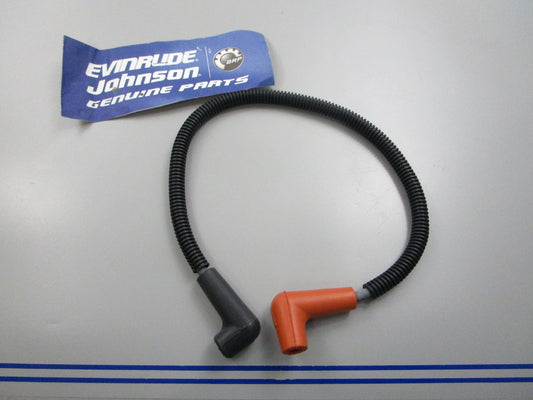 NEW OEM 5001890 OMC Johnson Evinrude Igntioin Lead & Boot 0810