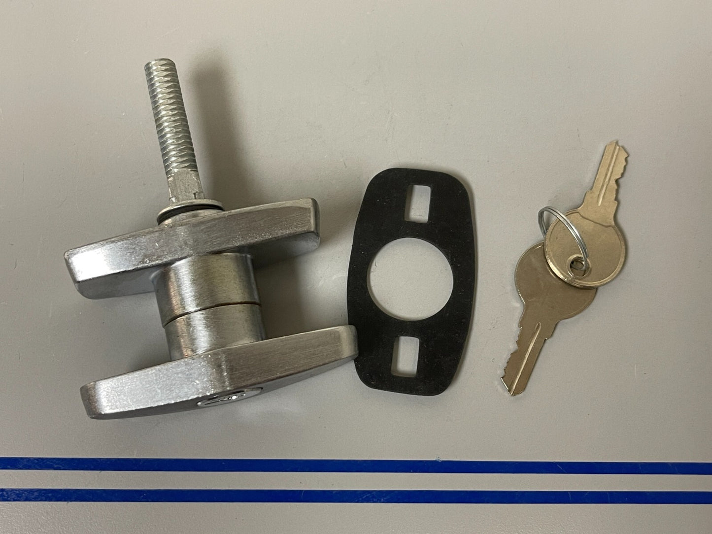 *NEW OEM* 0720 Generac AH112 Key & Handle W/O Cam 0H3792B