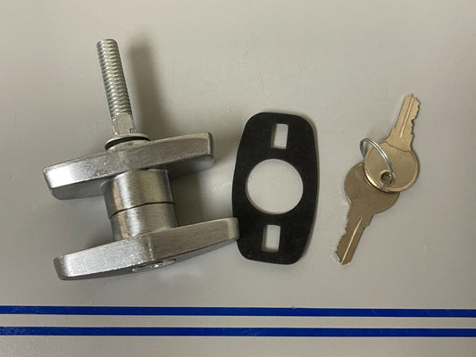 *NEW OEM* 0720 Generac AH112 Key & Handle W/O Cam 0H3792B