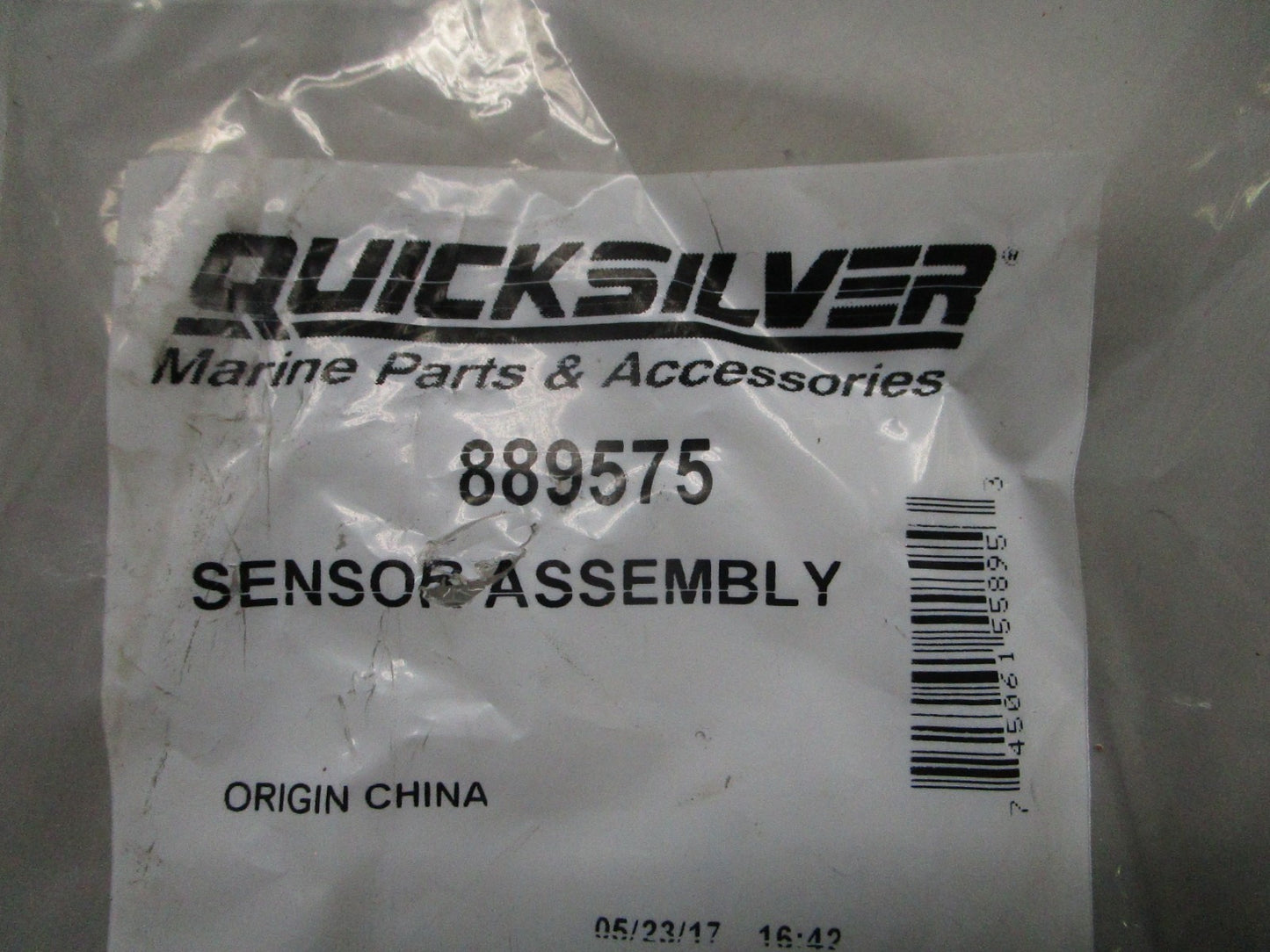 *NEW OEM* 0820 Mercury Quicksilver Sensor Assy 889575