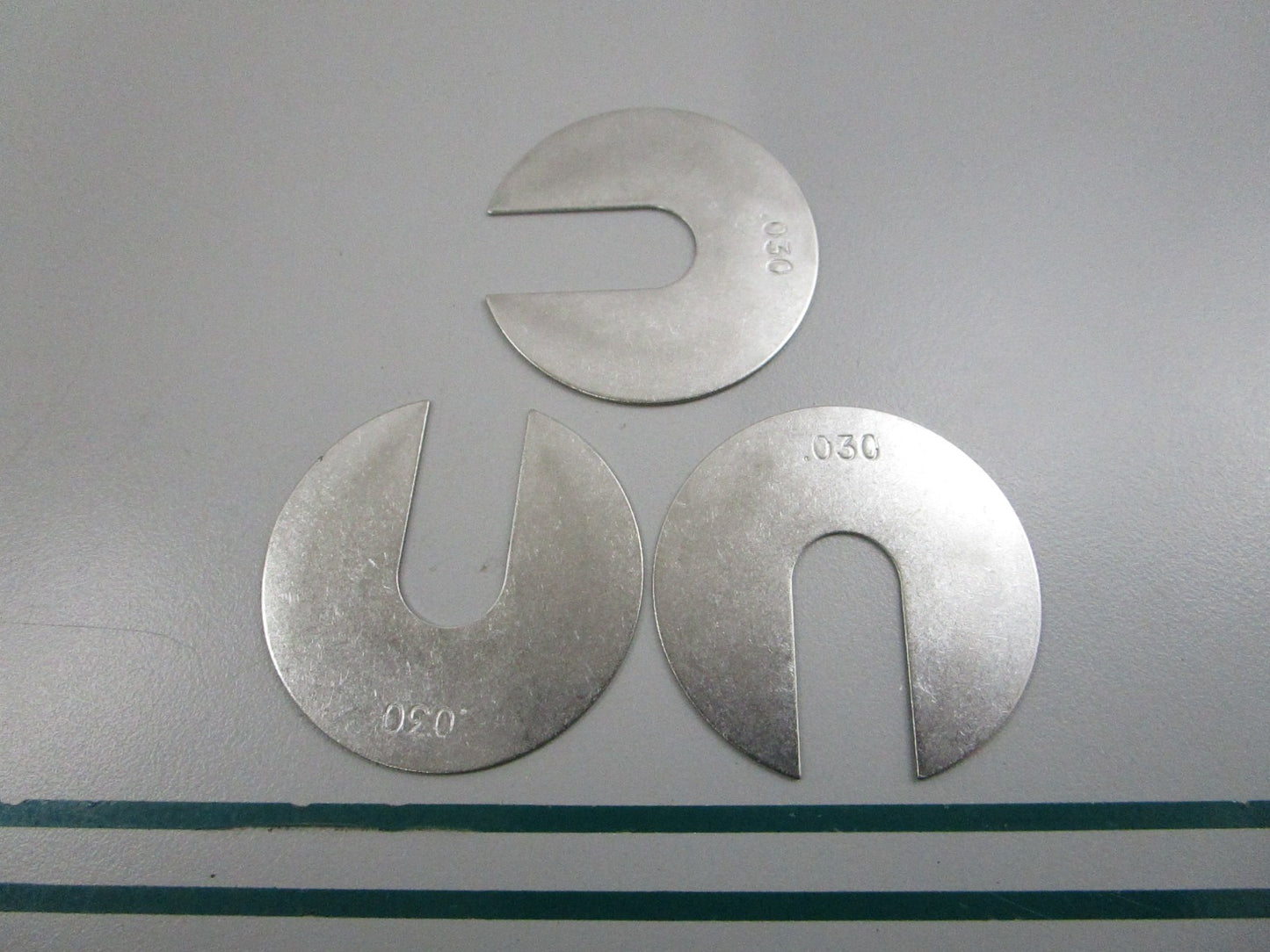 NEW OEM (LOT OF 3) 5246894 Polaris .030 Shim 0810