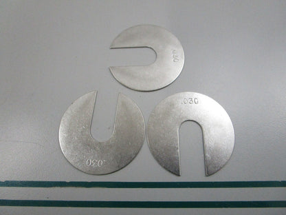 NEW OEM (LOT OF 3) 5246894 Polaris .030 Shim 0810