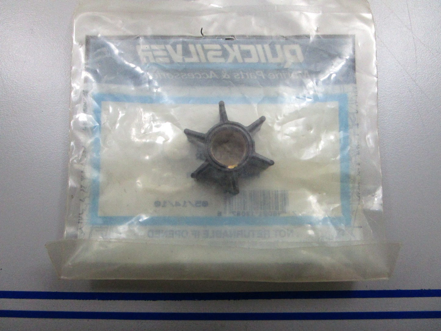 *NEW OEM* 0810 Mercury Quicksilver Impeller 47-22748