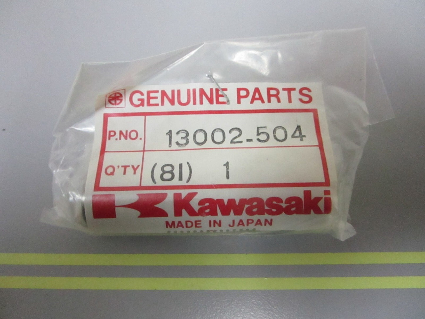*NEW* 0810 Kawasaki Piston Pin 13002-504