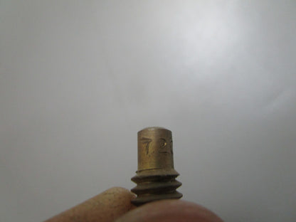 *NEW OEM* 0720 OMC Johnson Evinrude .072 (72C) Orifice 317488 0317488