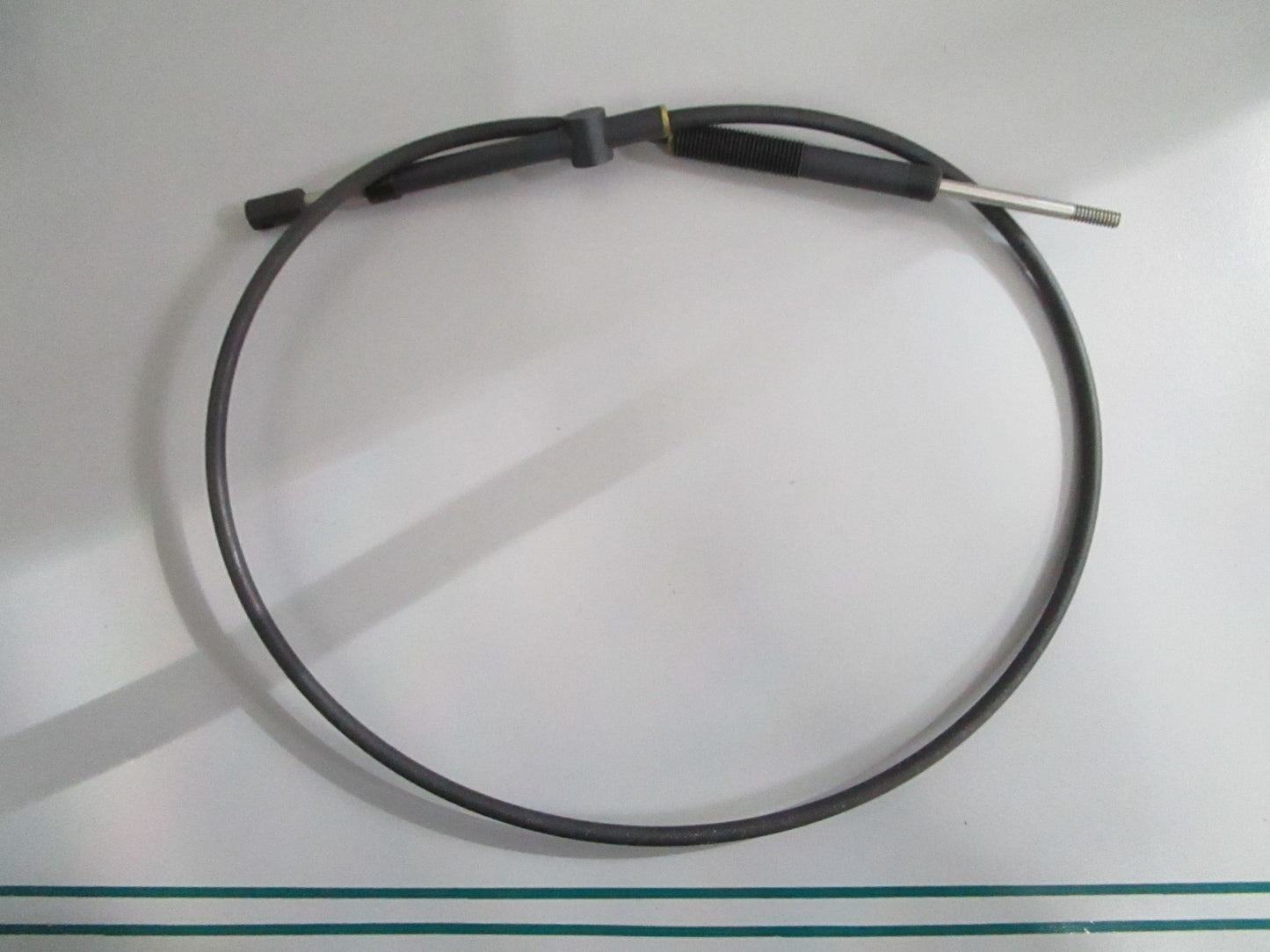 NEW OEM 397004 0397004 OMC Johnson Evinrude Throttle Cable Assy 0820