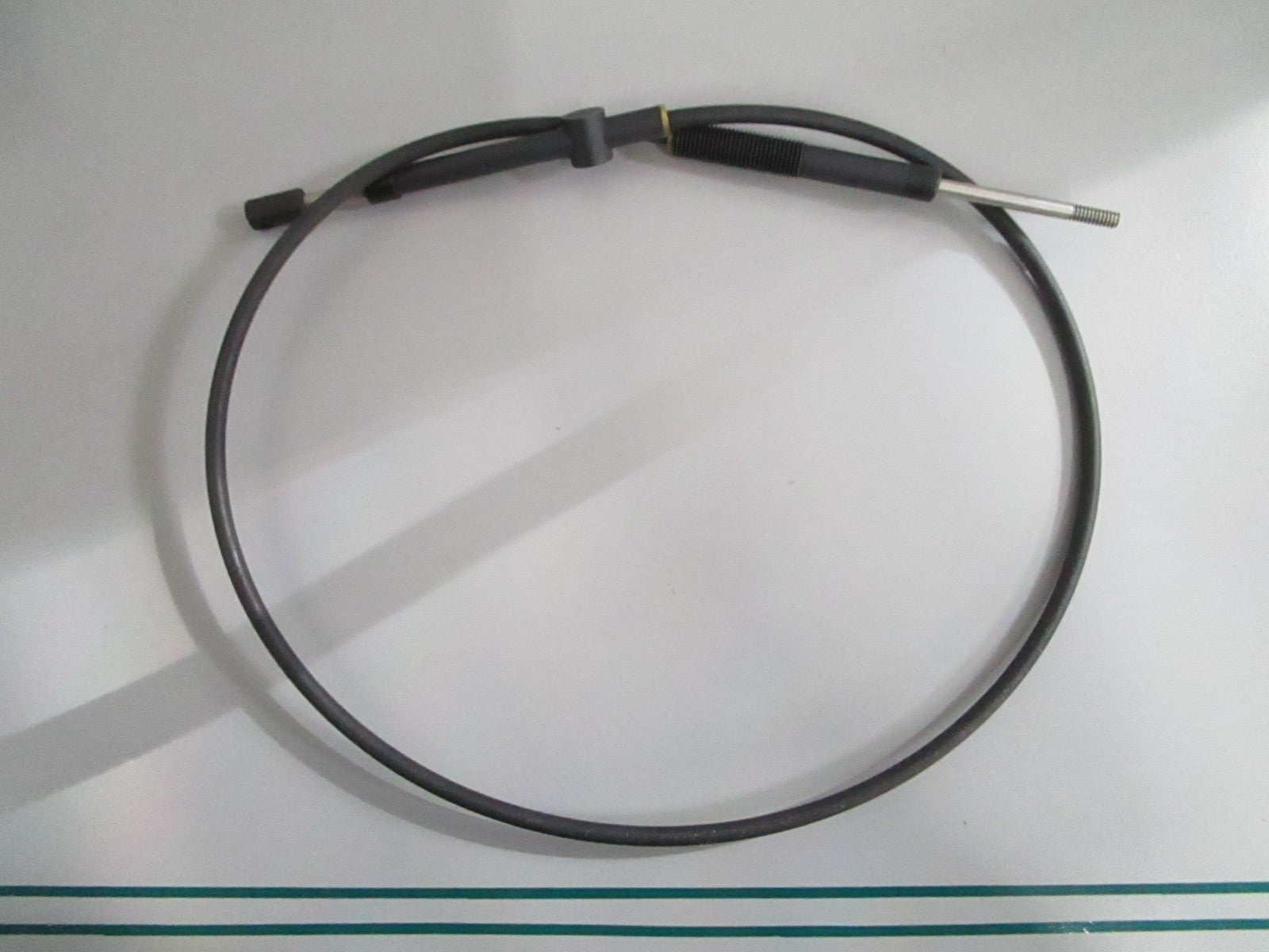 NEW OEM 397004 0397004 OMC Johnson Evinrude Throttle Cable Assy 0820
