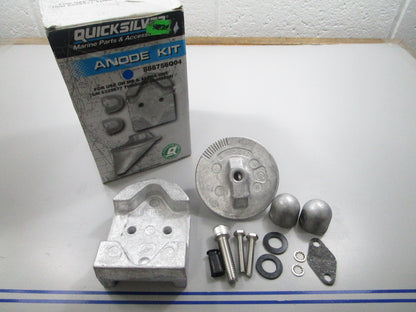 *NEW OEM* 0810 Mercury Quicksilver Anode Kit 888756Q04