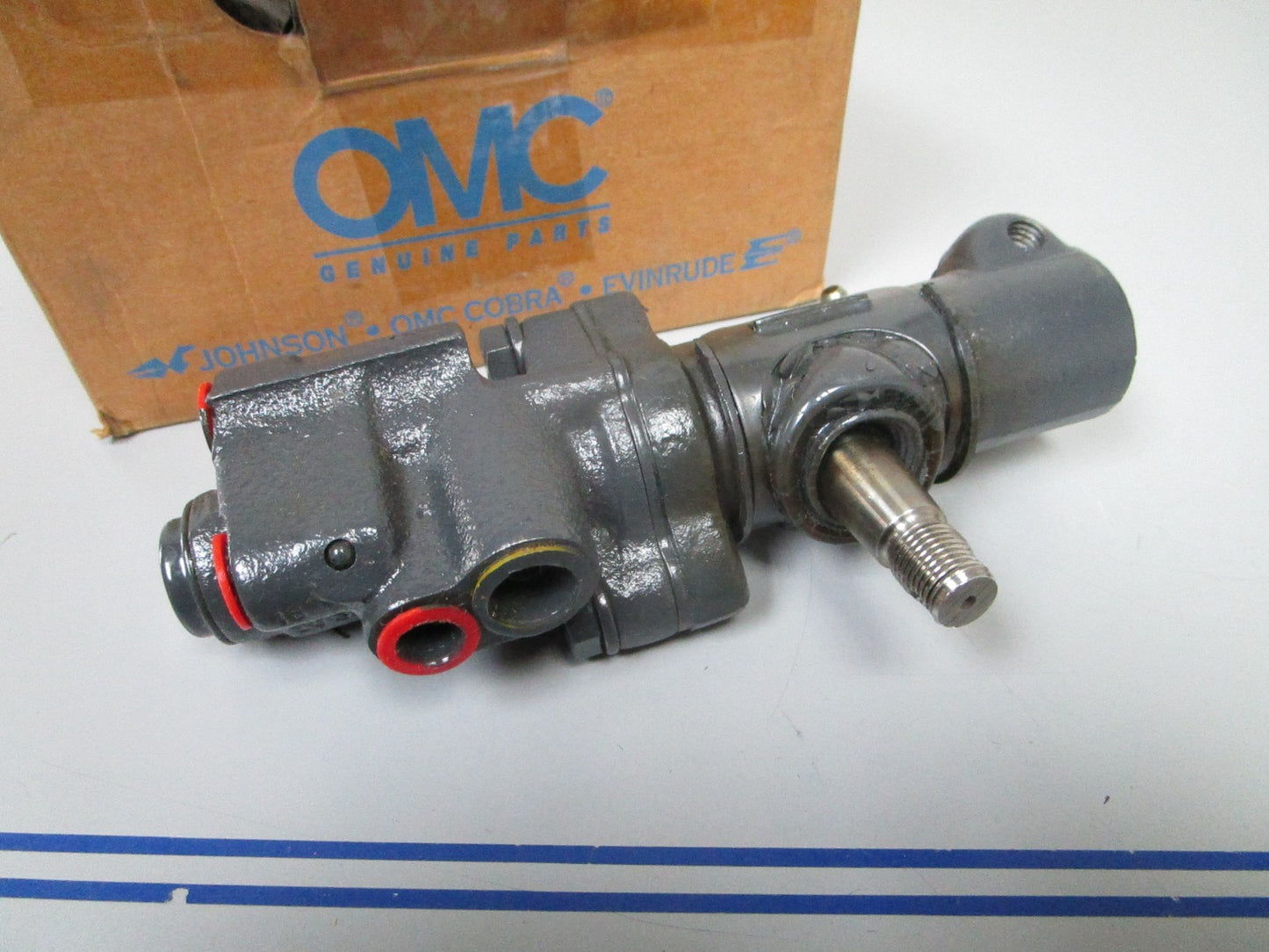 *NEW OEM* 0720 OMC Johnson Evinrude Engine BRT 983782 0983782