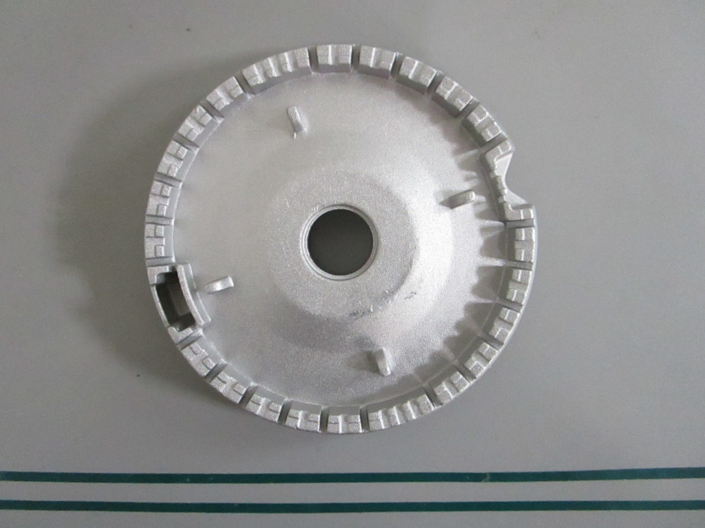 Whirlpool WPW10256028 Gas Range Cooktop Surface Burner Head NEW OEM 0820