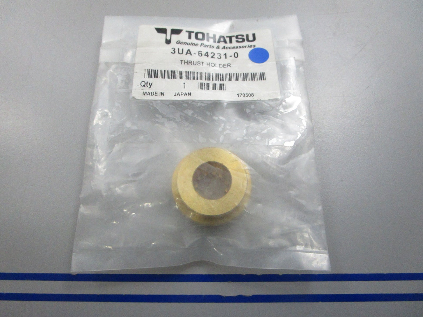 NEW OEM 3UA-64231-0 3UA642310 Tohatsu Thrust Holder 0810