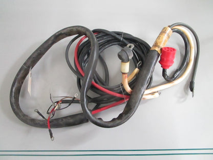 NEW OEM 385700 0385700 OMC Johnson Evinrude Instrument Cable Assy 0820