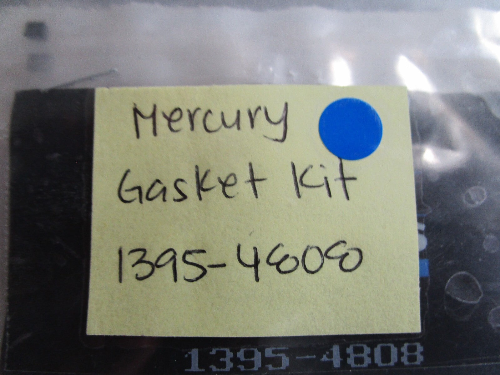 *NEW OEM* 0810 Mercury Quicksilver Gasket Kit 1395-4808