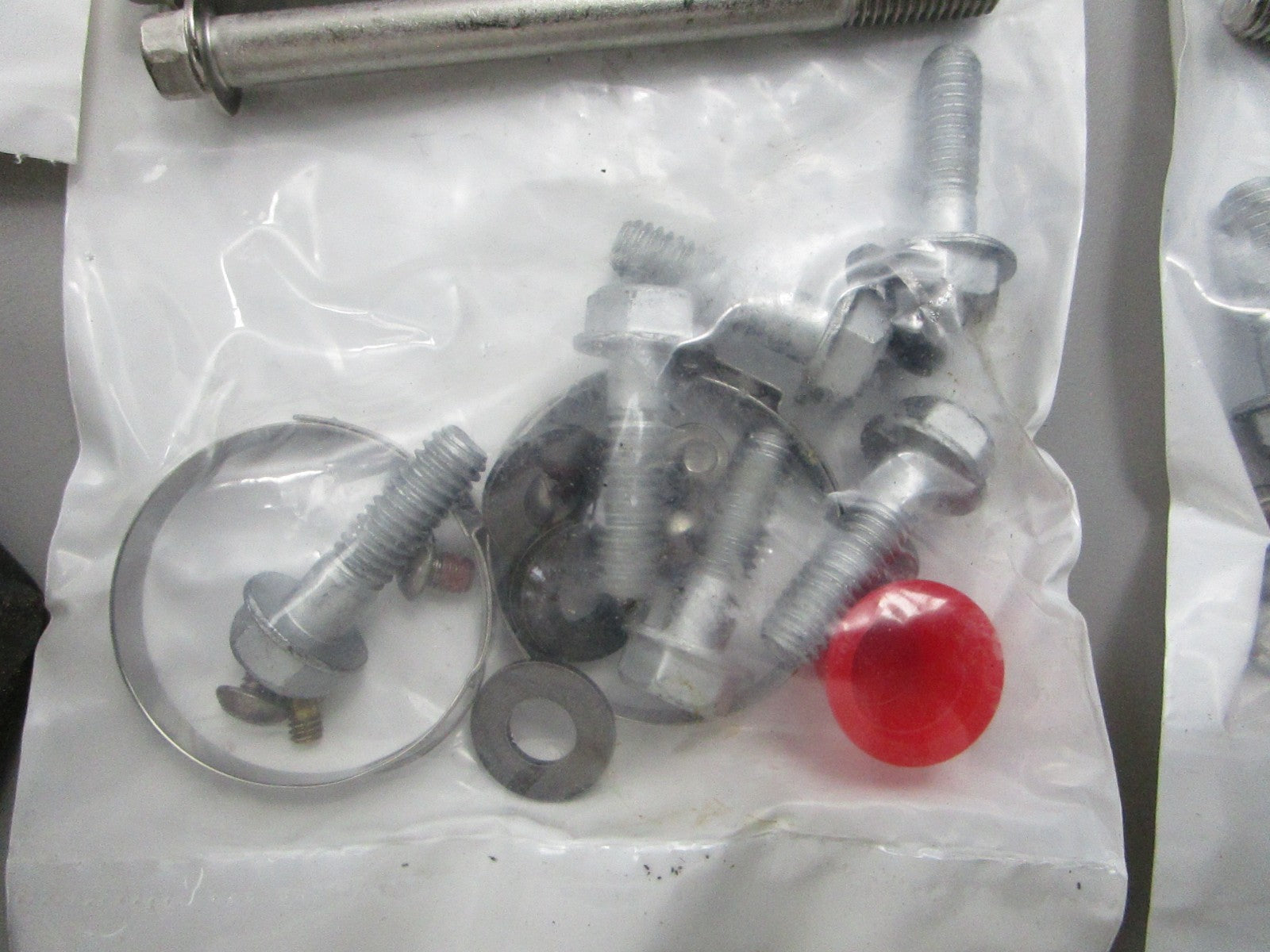 NEW OEM 5004550 OMC Johnson Evinrude PDS Strap Kit Assembly 0810