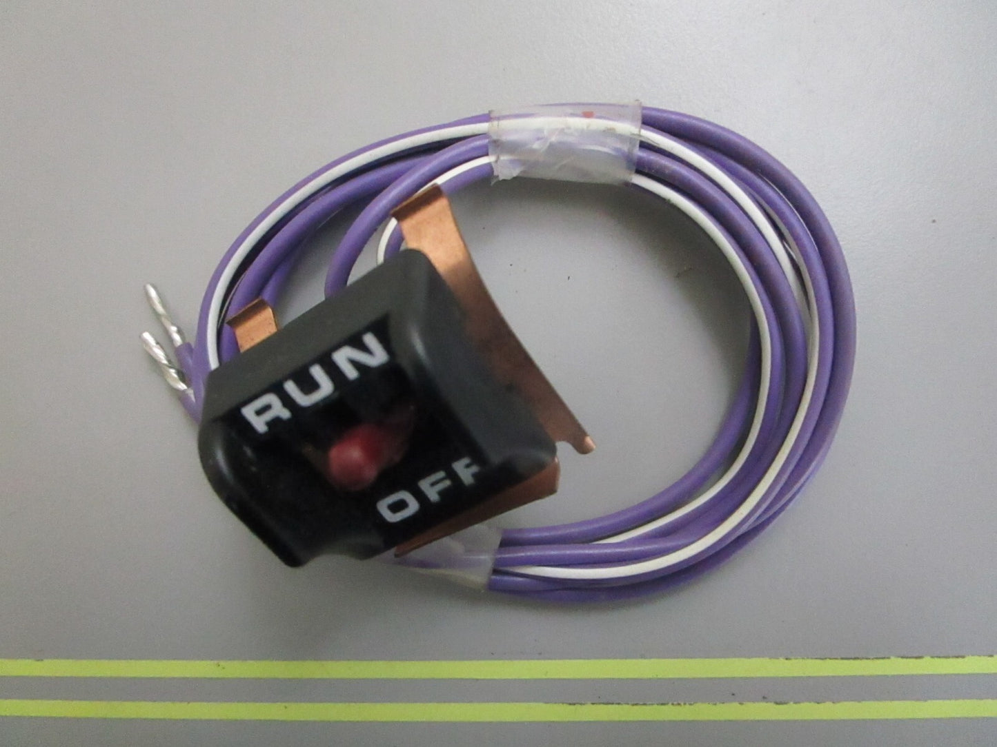 *NEW OEM* 0820 Mercury Quicksilver Stop Switch 87-11083A6