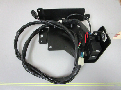 *NEW OEM* 0720 Volvo Penta TSK SX Trim Pump Wire Harness & Bracket Ay 3858083