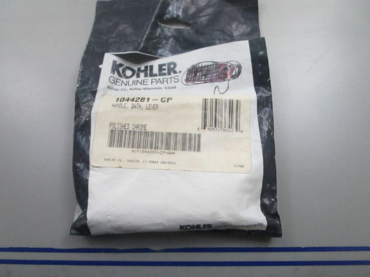*NEW OEM* 0810 Kohler Bath Lever Handle 1044281-CP