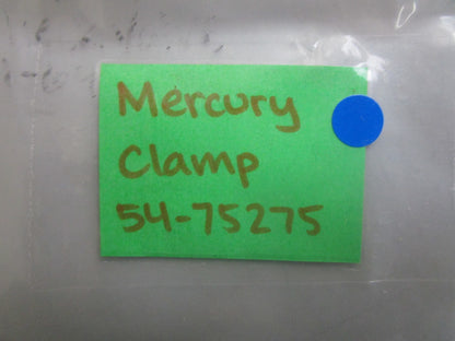 *NEW OEM* 0810 Mercury Quicksilver Clamp 54-75275