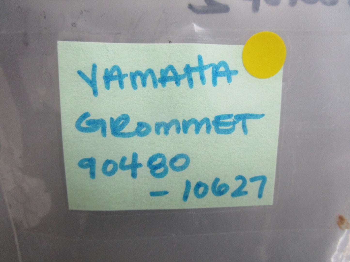 *NEW OEM* (LOT OF 2) 0810 Yamaha Grommet 90480-10627